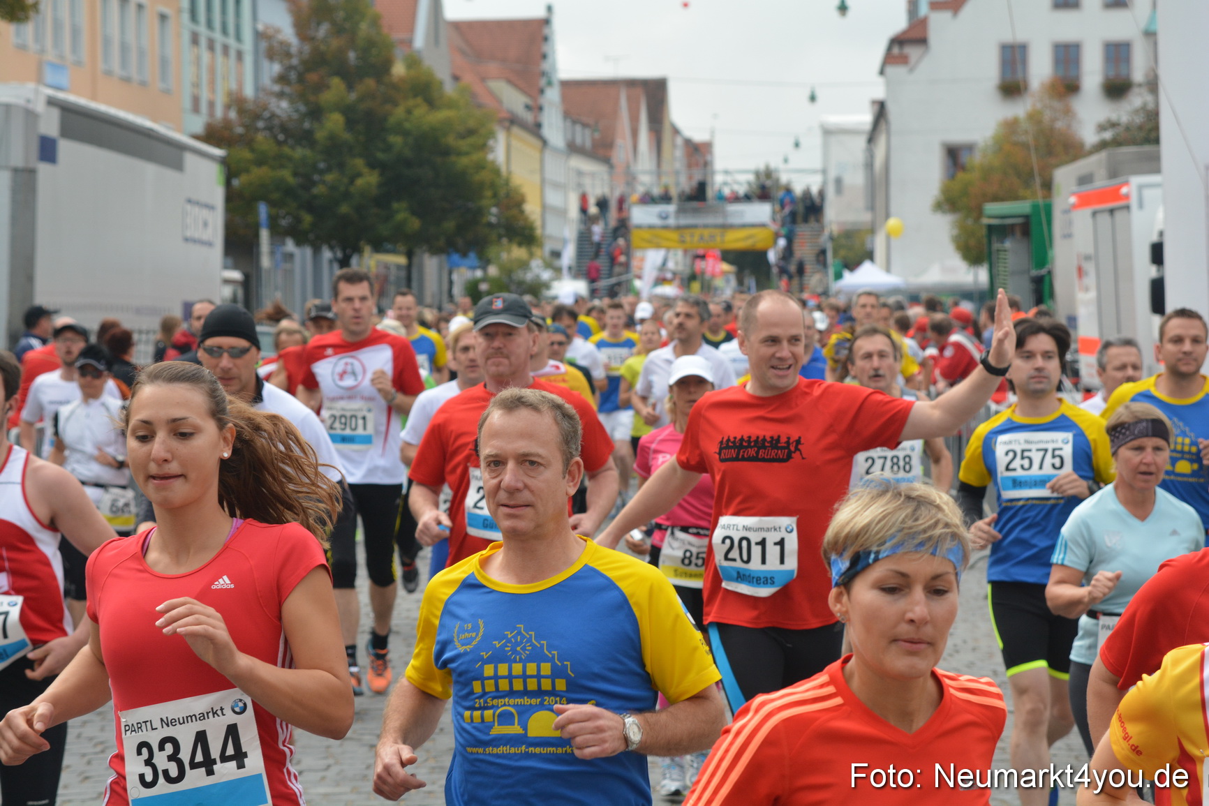 Stadtlauf Neumarkt 2014 0233